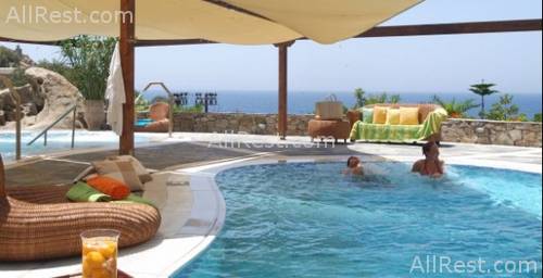 Myconian Imperial Resort & Thalasso Spa 38